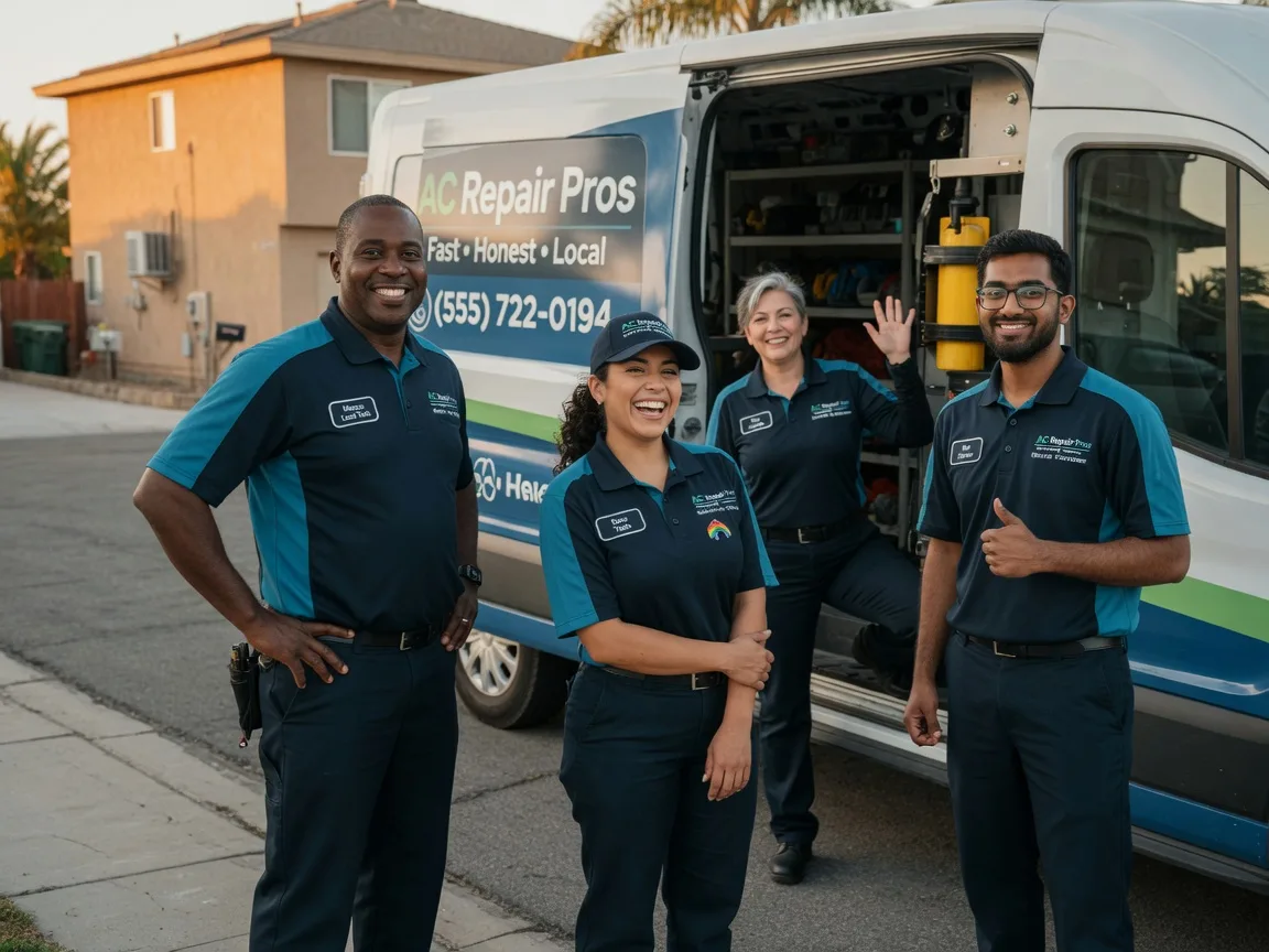 AC Repair company in Bloomingdale, NJ